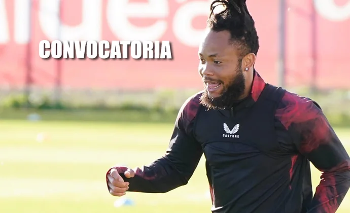 Kike Salas y Ejuke entran en la convocatoria para viajar a Girona