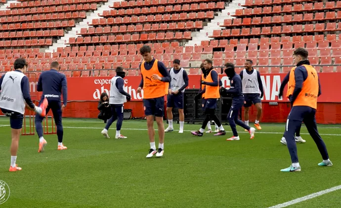 Miguel Gutiérrez sigue al margen y su presencia mañana es muy dudosa