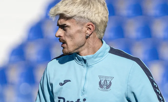 Jorge Sáenz vuelve al grupo, pero se ausenta Cissé