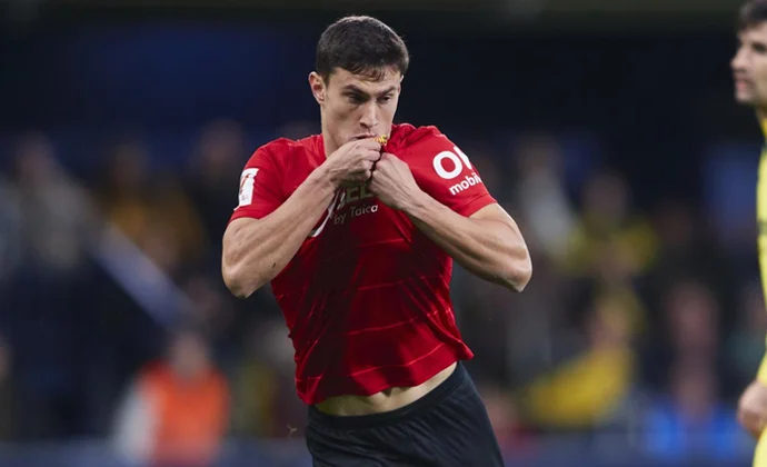 Acuerdo entre Mallorca y Eldense por la cesión de Javi Llabrés