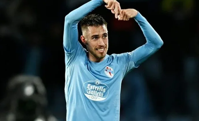 Celta y Mingueza rechazan negociar con el Aston Villa en enero