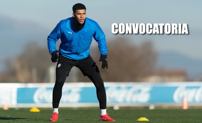 Lista para viajar a Sevilla sin Sivera, Jordan, Carlos Martín ni Romero