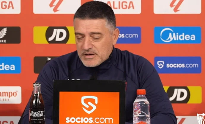 Pimienta, sobre Ejuke, Iheanacho, Kike Salas, Vargas, Nianzou, Suso, Barco, Badé y el mercado