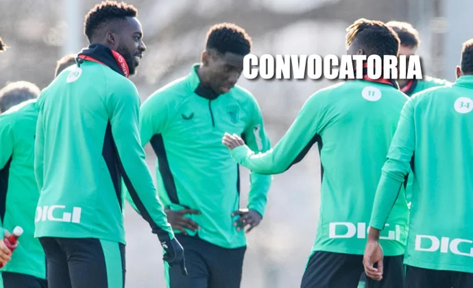 Peio Canales vuelve a completar una convocatoria en la que no está Sancet