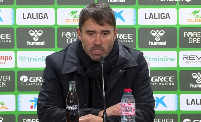 Coudet analiza el triunfo y habla de Kike García, Owono y Villalibre