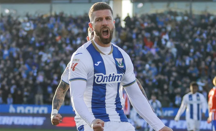 Jornada 20: Leganés 1-0 Atlético. Estadísticas y puntos fantasy