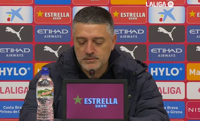 Pimienta analiza el triunfo, habla de Romero, Pedrosa y las aspiraciones de ambos equipos