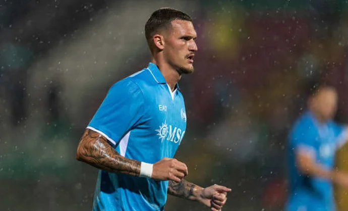 Acuerdo entre Villarreal y Napoli por la cesión de Rafa Marín