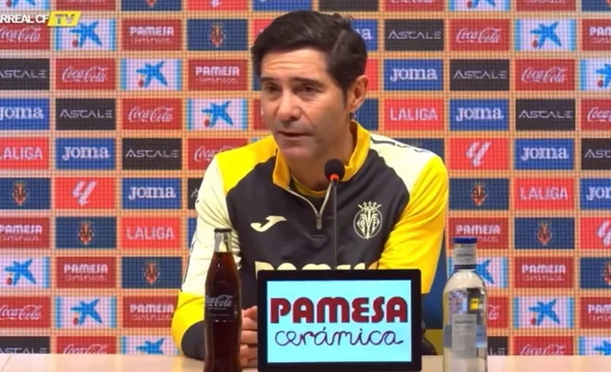 Marcelino, sobre Terrats, Pépé, Ayoze, Conde, Foyth, la linea defensiva y el partido contra el Mallorca