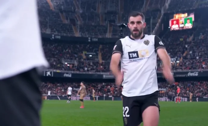 Rioja y Diego López fueron sustituidos por problemas físicos menores