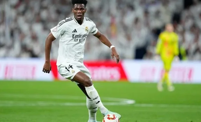 Tchouaméni se cae del once y de la convocatoria por molestias de última hora