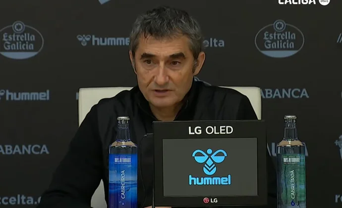 Valverde analiza el triunfo y quiere defender la posición en la tabla