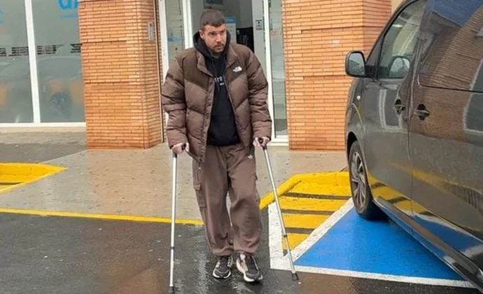 Lunes de descanso para el Betis con nueve jugadores en la enfermería