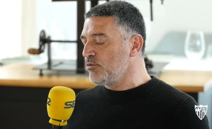 Pimienta, sobre Lukebakio, Saúl, Isaac Romero, Kike Salas, Iheanacho, Alerrandro y Vargas