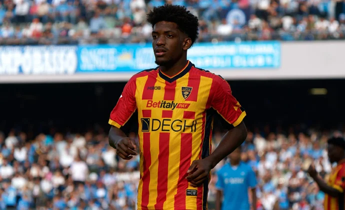 Las Palmas, en negociaciones avanzadas por la cesión de Andy Pelmard