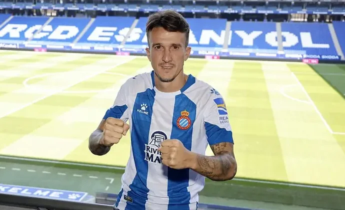El Espanyol llega a un acuerdo con Salvi para rescindir su contrato