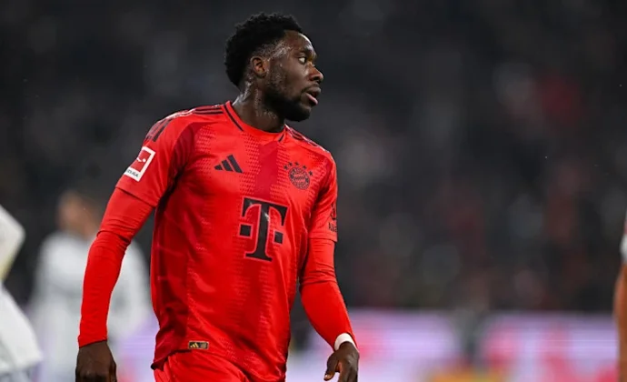 Davies rechaza al Real Madrid y renovará con el Bayern