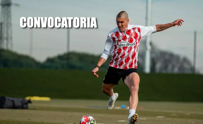 Danjuma supera la enfermedad y Miguel sigue de baja