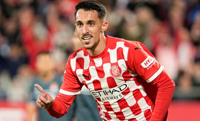 Miovski entra en la recta final y Míchel no lo descarta para Vallecas