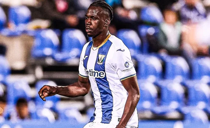 Jackson Porozo acuerda finalizar su cesión con el Leganés y su marcha al Club Tijuana