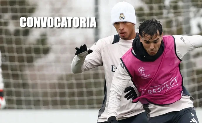 Tchouaméni entra en la lista para enfrentarse al RB Salzburg