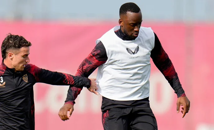 Nianzou, única baja en la vuelta al trabajo del equipo