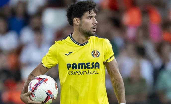 Juan Bernat rescinde con el Villarreal y pone rumbo a Getafe