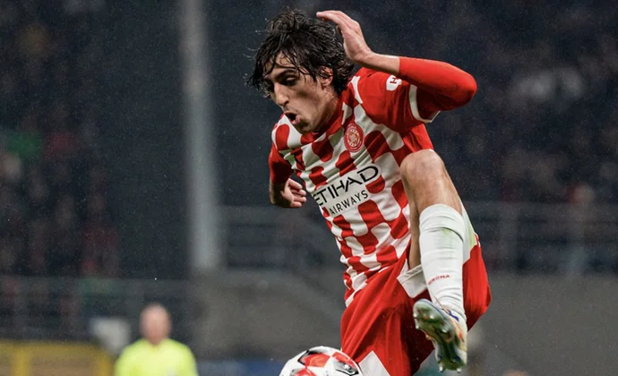 Bryan Gil no jugará por acumulación la última jornada de Champions