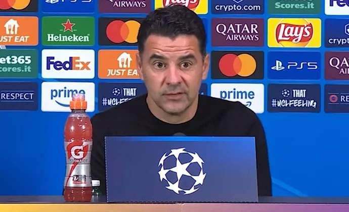 Míchel analiza la derrota, la eliminación, el modelo de juego y explica los cuatro cambios en el 70