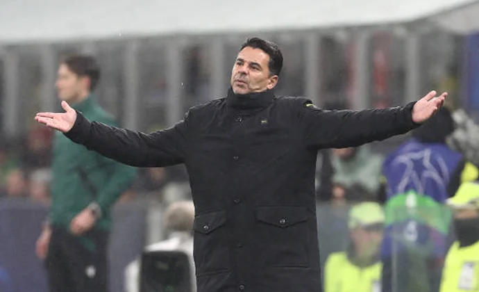 Míchel empezó a pensar en el partido de Liga en el minuto 70: quiere su once de gala