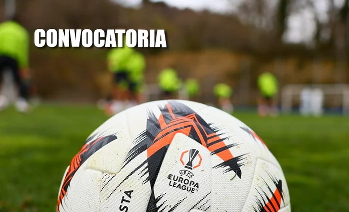 Traoré, Zakharyan y Urko, bajas en la lista para viajar a Roma