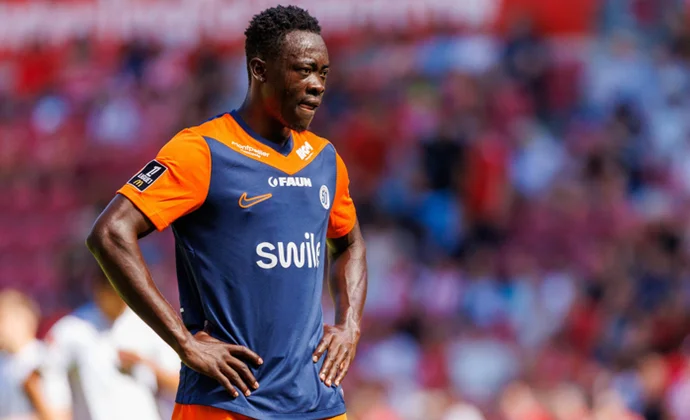 El Sevilla llega a un principio de acuerdo con Akor Adams