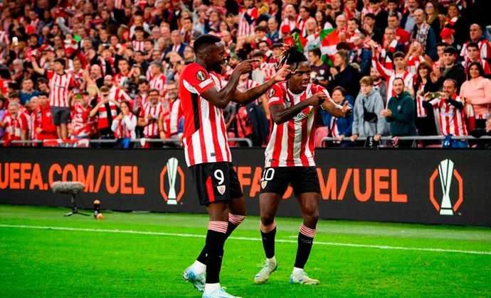 El Athletic está virtualmente en octavos y podría permitirse rotar contra el Viktoria Plzen