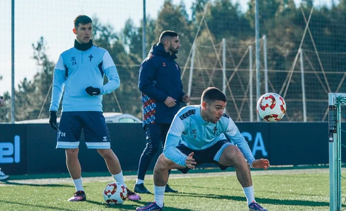 Aspas y Alfon siguen al margen, con Fer López aparentemente recuperado