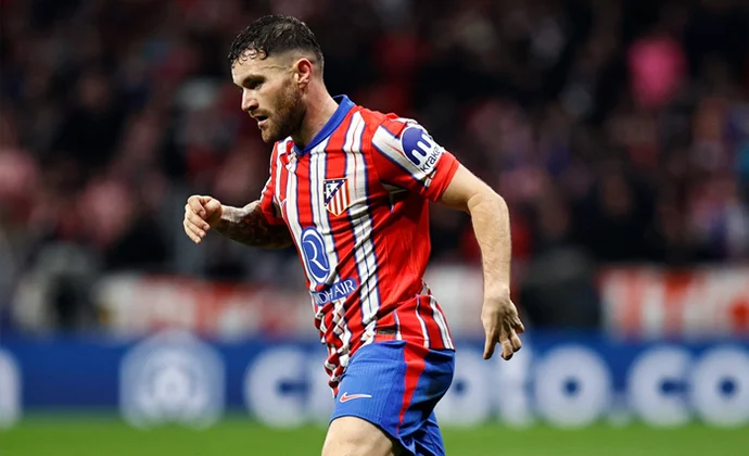 Parte médico oficial de Javi Galán y periodo estimado de baja