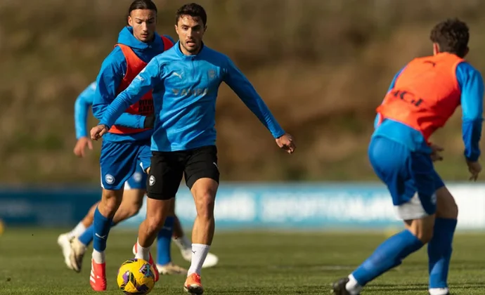 Sin rastro de Joan Jordan tampoco este jueves