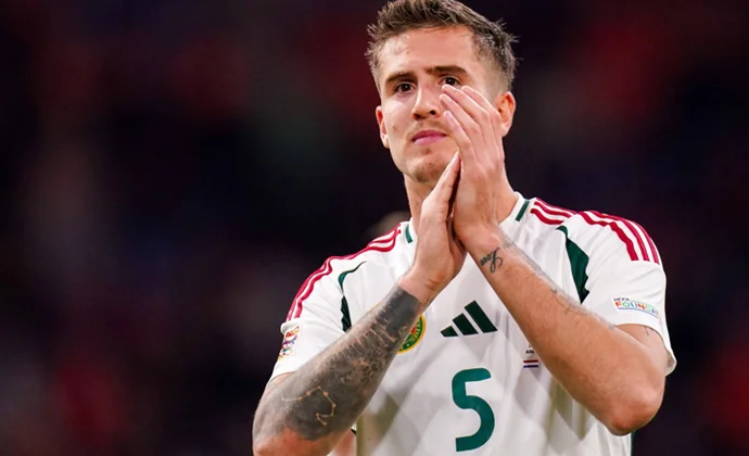 El Valladolid cierra los flecos del fichaje de Tamás Nikitscher