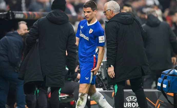 El parte médico oficial de Galarreta y Djaló esconde los tiempos de baja