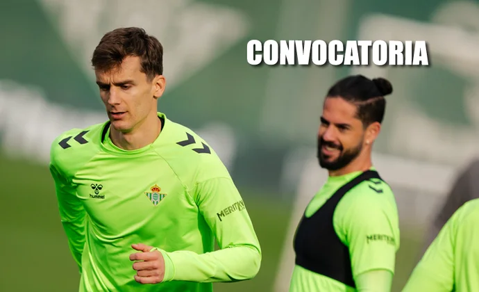 Convocatoria de Pellegrini con numerosas bajas y elevada presencia de canteranos