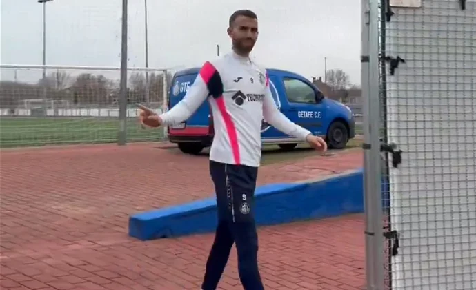 Arambarri y Nyom siguen al margen y Mayoral trabaja con limitaciones