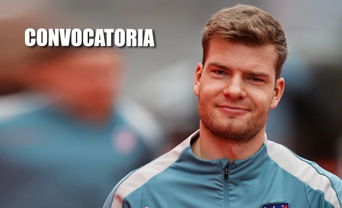 Sorloth recibe el alta médica y regresa a la convocatoria