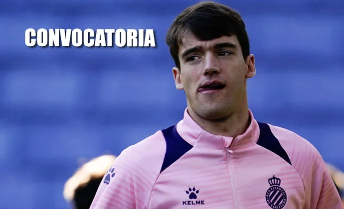 Urko González completa su primera sesión y entra en convocatoria, pero se queda fuera Irvin Cardona