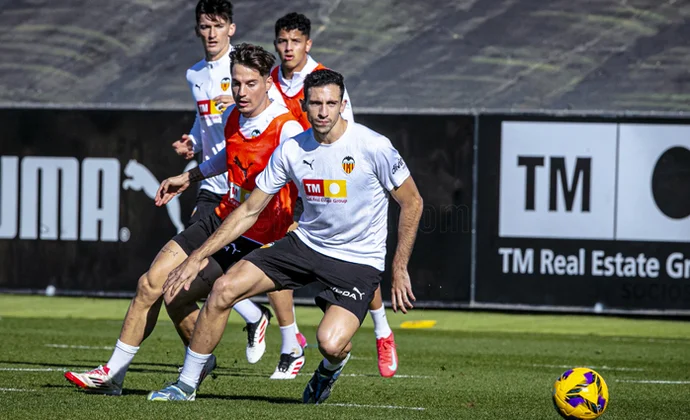 Barrenechea vuelve al grupo, pero Sadiq sigue al margen