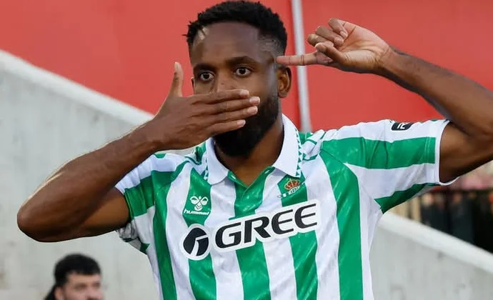 Jornada 21: Mallorca 0-1 Betis. Estadísticas y puntos fantasy