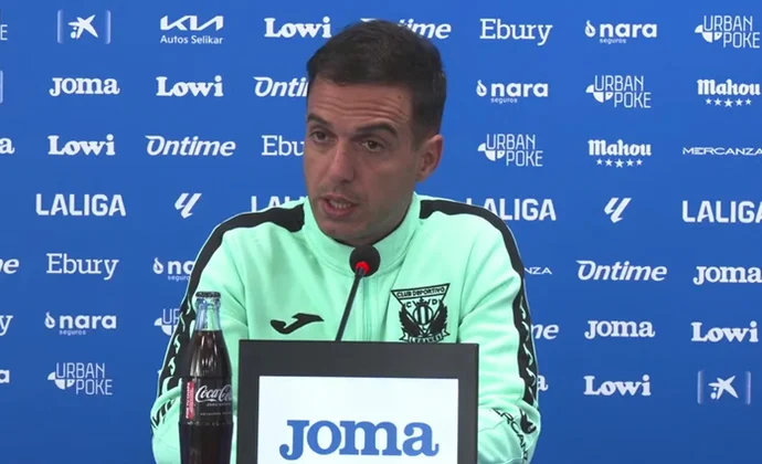 Borja Jiménez, sobre Tapia, Óscar, Dmitrovic, Porozo y el Athletic