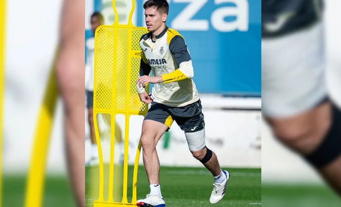 Foyth se cae del once del Metropolitano por molestias musculares