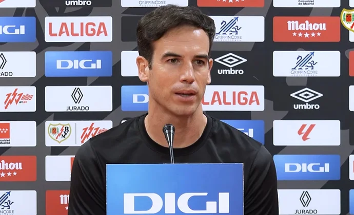 Íñigo Pérez desmiente lo de Lucas Pérez y habla de RDT, Pathé Ciss, Stuani y el Girona