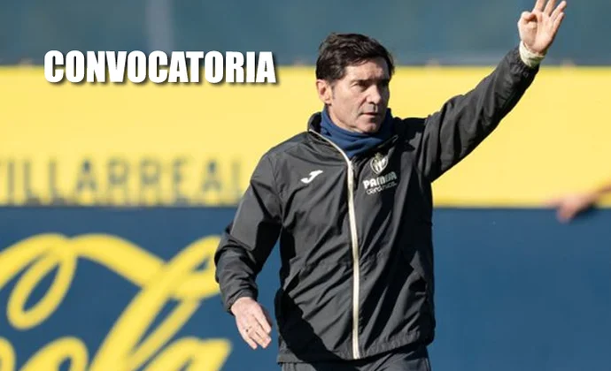 Lista con la vuelta de Diego Conde pero sin Parejo