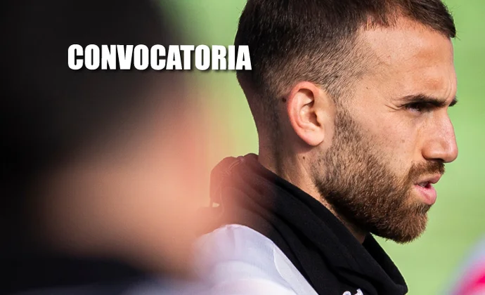 Mayoral entra en la convocatoria pero se quedan fuera Arambarri y Nyom