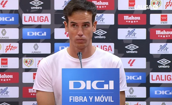 Íñigo Pérez celebra la reacción del equipo y habla de Nteka, Camello, Batalla y las pérdidas de tiempo